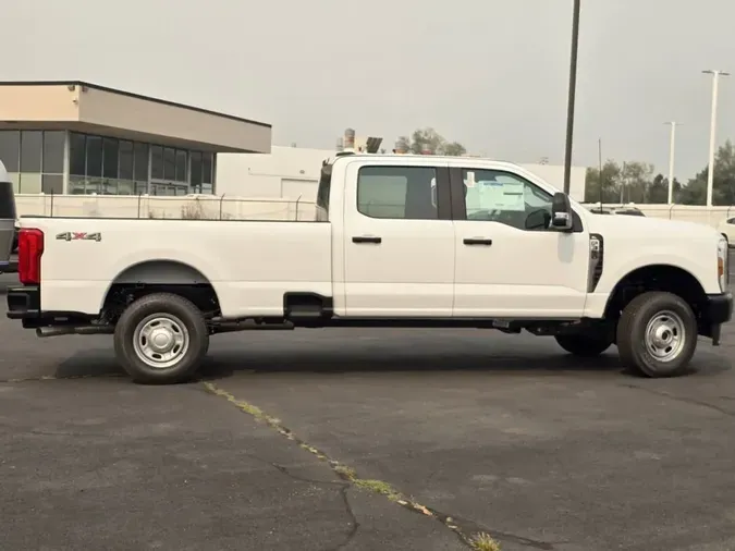 2024 Ford Super Duty F-350 SRW