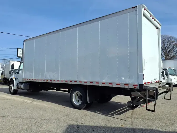 2019 NAVISTAR INTERNATIONAL MV607 (4X2)