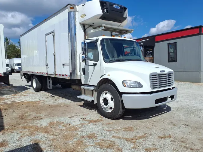 2016 FREIGHTLINER/MERCEDES M2 106