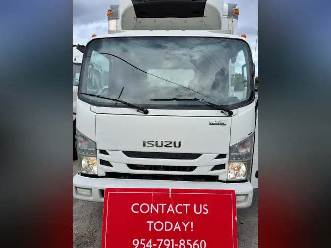 2017 ISUZU NPR