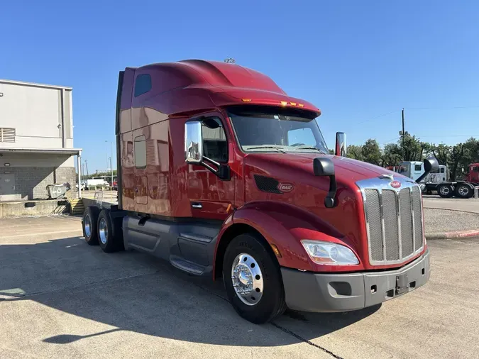 2021 Peterbilt 579