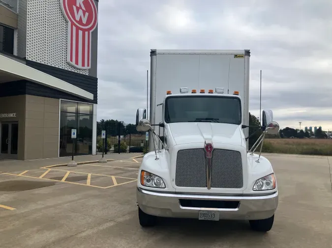 2020 Kenworth T270