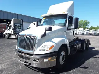 2018 NAVISTAR INTERNATIONAL LT625 DAYCAB T/A