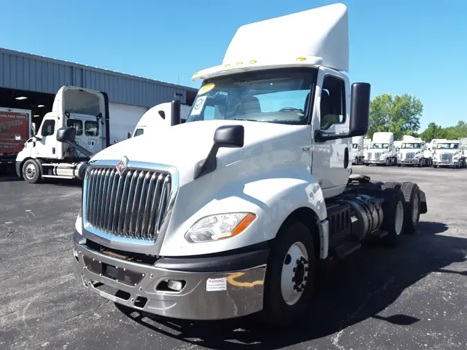 2018 NAVISTAR INTERNATIONAL LT625 DAYCAB T/A4b9aa90753b2206edebe59beef7591a6