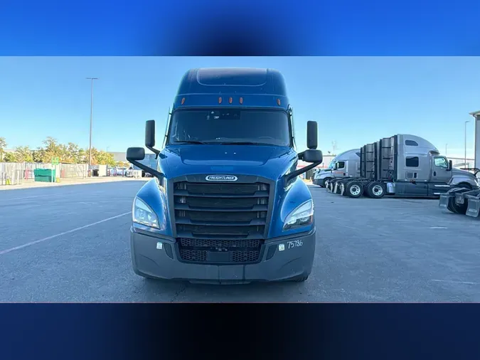2024 Freightliner Cascadia