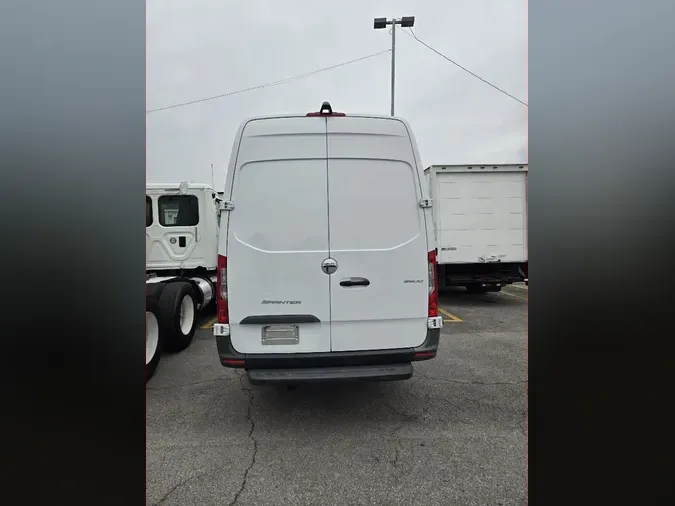 2020 MERCEDES-BENZ SPRINTER 3500