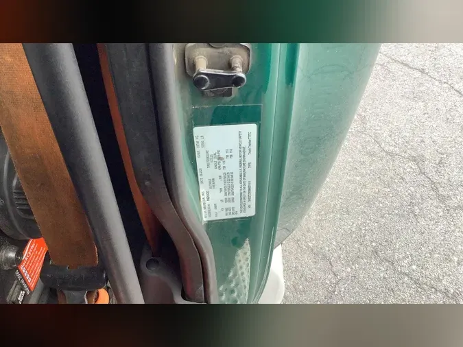 2021 International LT