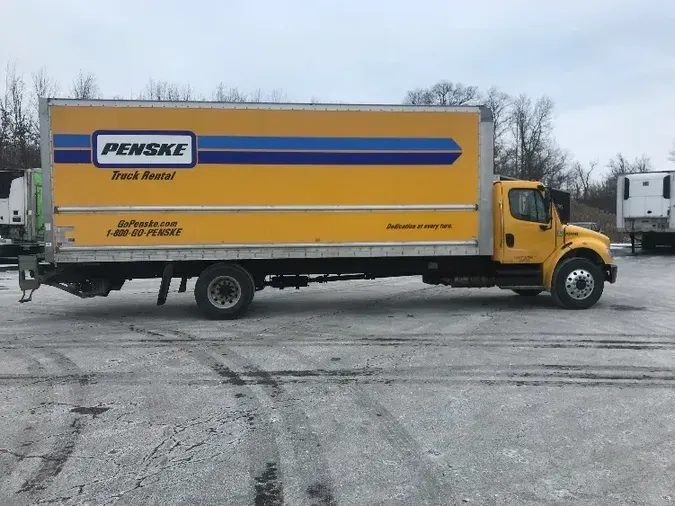 2018 Freightliner M2