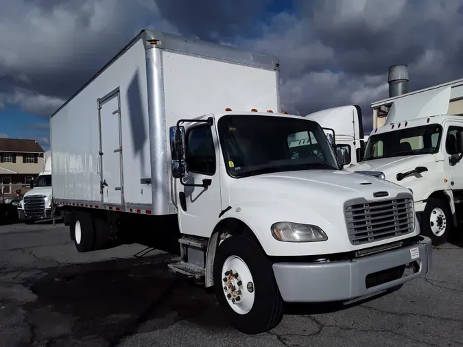 2018 FREIGHTLINER/MERCEDES M2 106