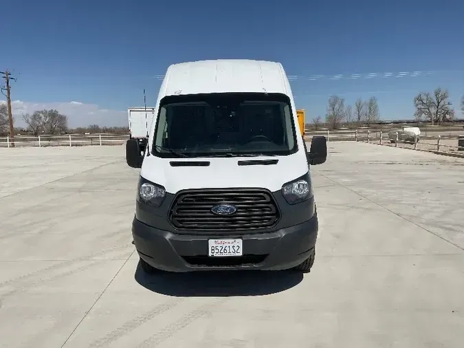 2019 FORD MOTOR COMPANY TRAN250