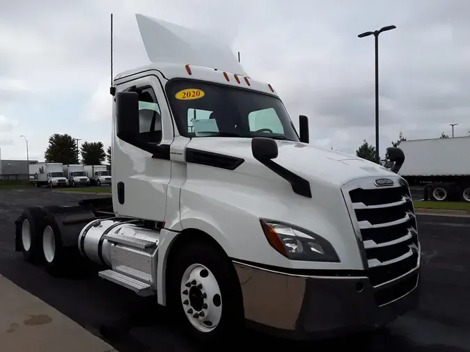 2020 FREIGHTLINER/MERCEDES NEW CASCADIA PX126644b9ecc732d1e053ebecb935869bb634d