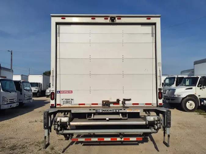 2019 ISUZU FTR