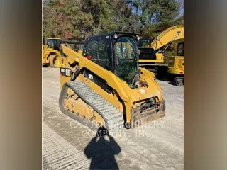 2018 Caterpillar 299D2