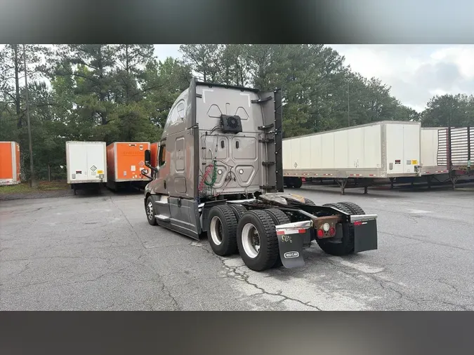2022 Freightliner Cascadia 1264ba2d16f9f36b1a664abc5cc3b2853d0