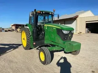 2017 John Deere 6155M