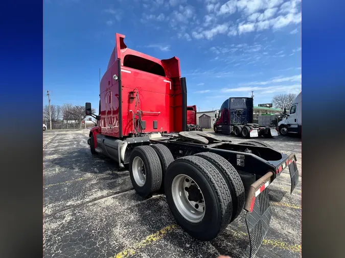 2020 Peterbilt 579