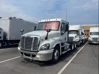 2018 FREIGHTLINER CASCADIA 125
