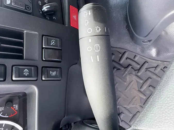 2025 ISUZU DIESEL FTR/FVR