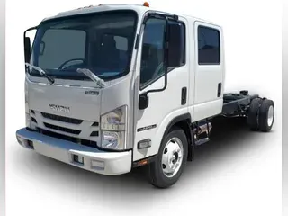 2022 Isuzu NPR-HD