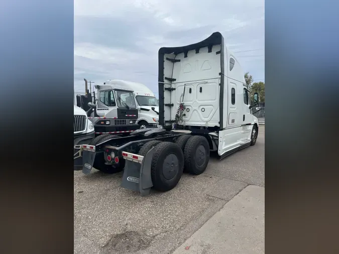 2022 FREIGHTLINER/MERCEDES NEW CASCADIA PX126644ba8116d0562e432c8b9aa33b8b72033