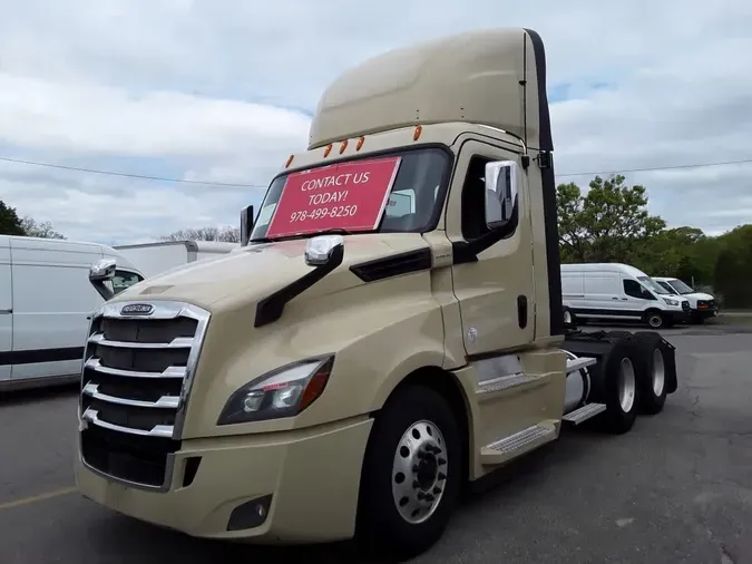 2020 FREIGHTLINER NEW CASCADIA PX126644ba873688514af841cb667a90002bee0