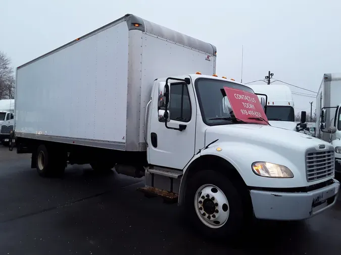 2017 FREIGHTLINER/MERCEDES M2 106