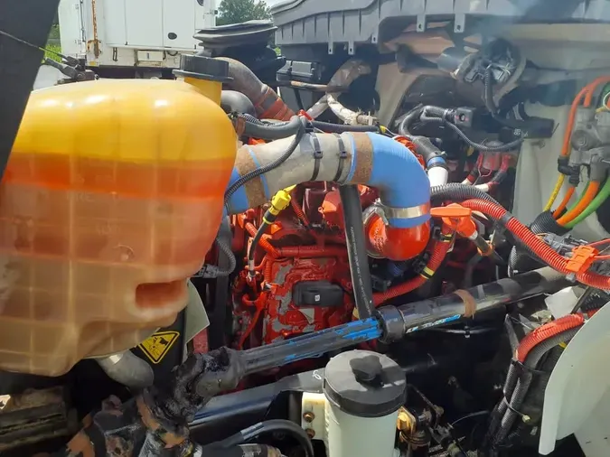 2019 NAVISTAR INTERNATIONAL 4300
