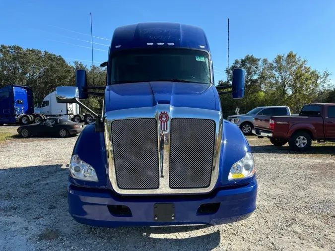 2021 Kenworth T680