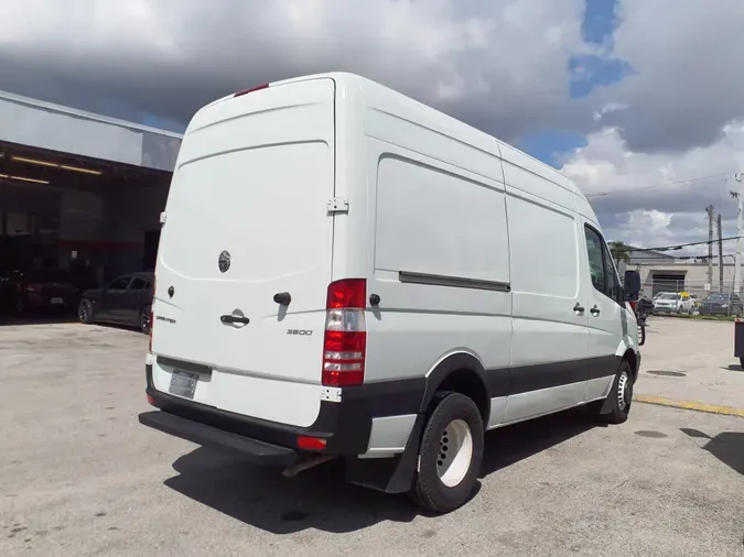 2017 MERCEDES-BENZ SPRINTER 3500