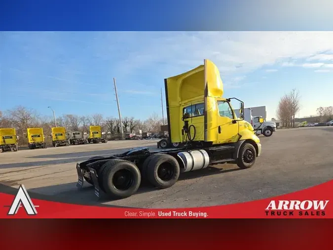 2018 INTERNATIONAL RH613