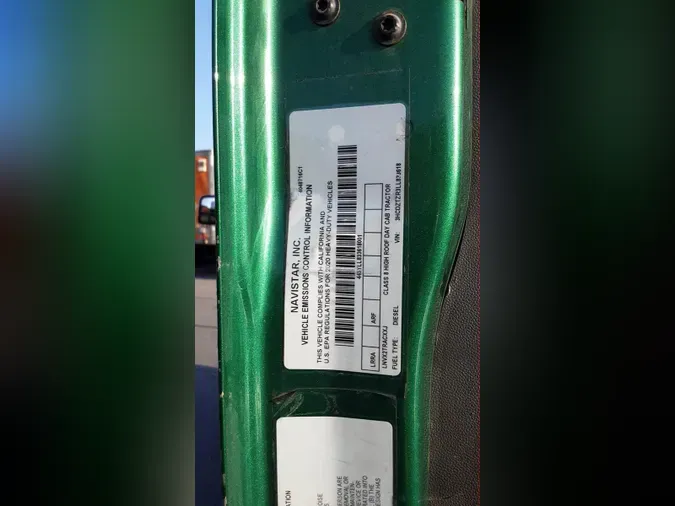 2020 International LT4bac68d3d5a9d960469d428b3bede8f1