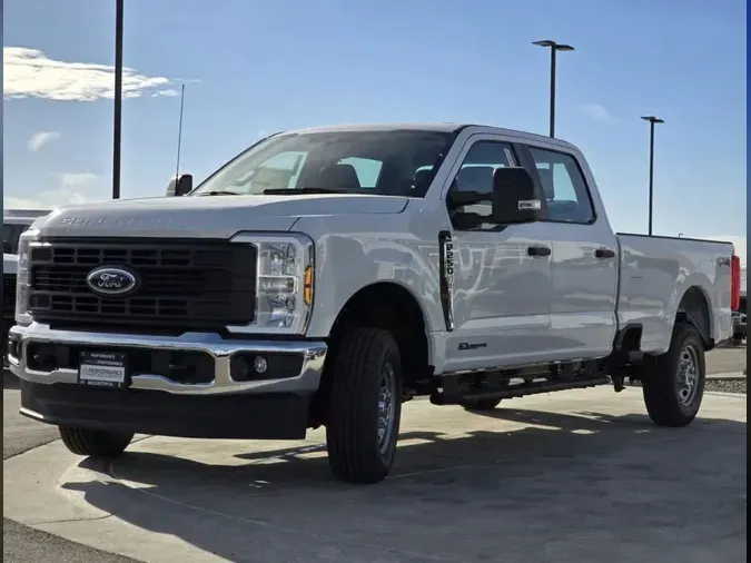 2024 Ford Super Duty F-250 SRW