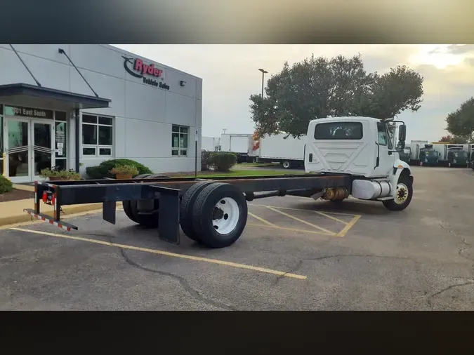 2019 NAVISTAR INTERNATIONAL 4300