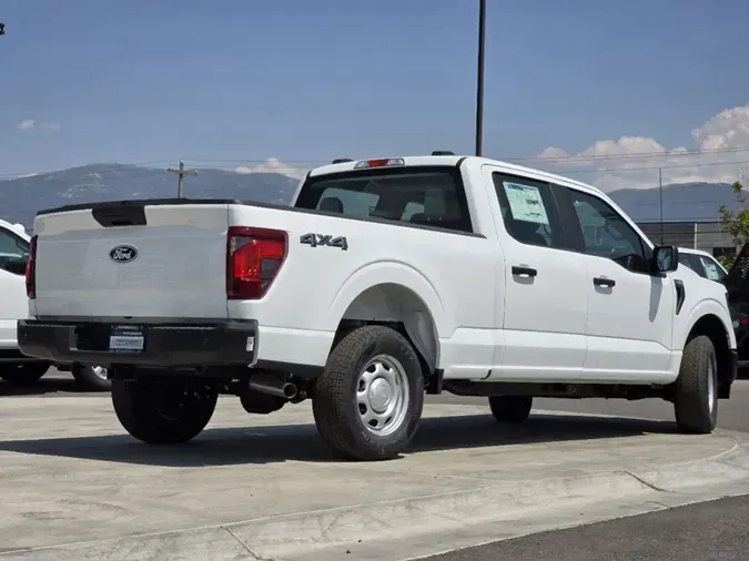 2024 Ford F-150