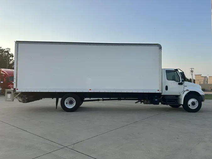 2020 International MV607