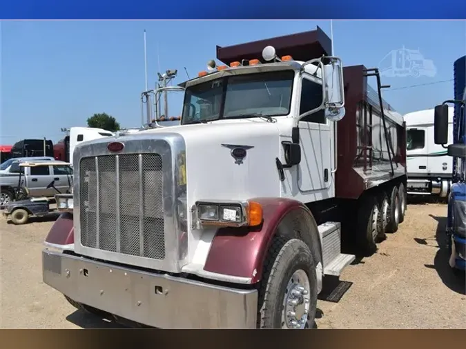 2008 PETERBILT 365