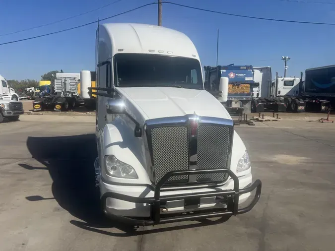 2021 Kenworth T680