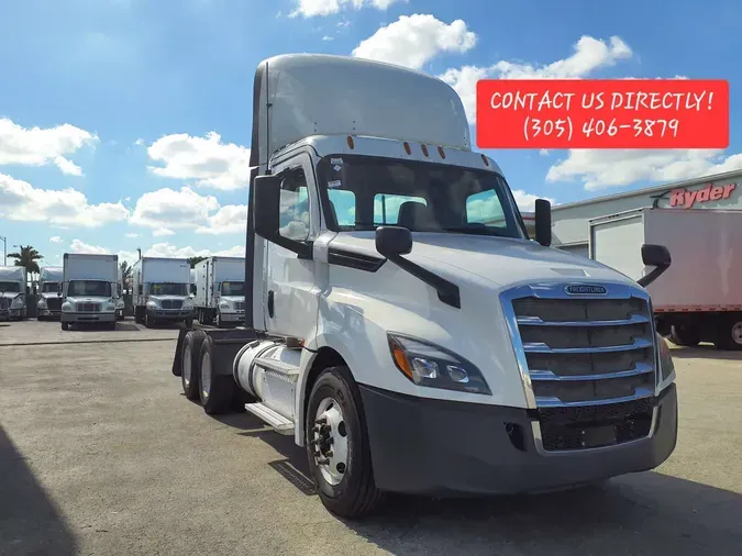 2019 FREIGHTLINER/MERCEDES NEW CASCADIA PX126644bb36171752925cfbc0fc5516e089298