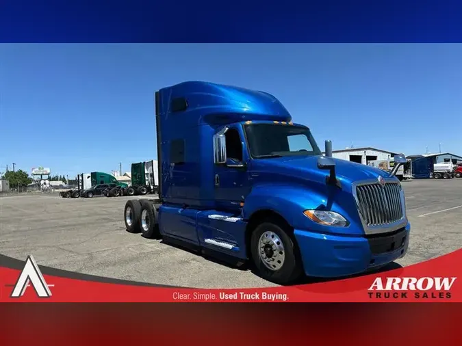 2020 INTERNATIONAL LT625