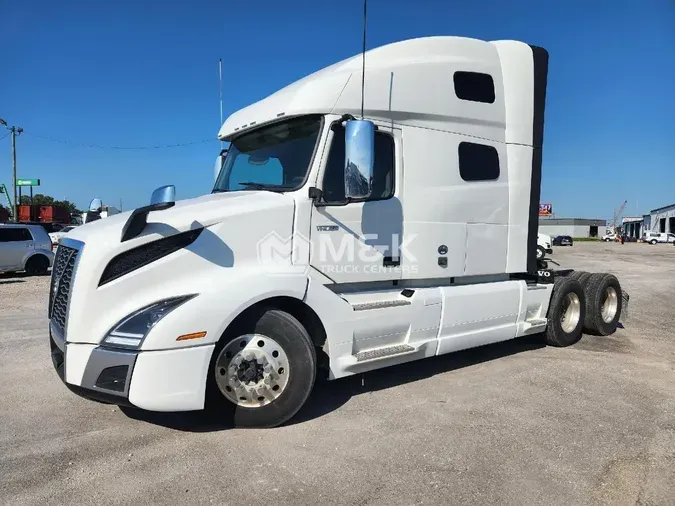 2023 VOLVO VNL64T7604bb69bb085efc782c16494e6c4e6ef5d