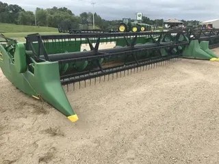 2007 John Deere 620F