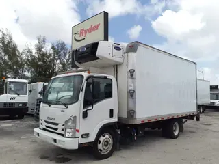 2019 ISUZU NPR