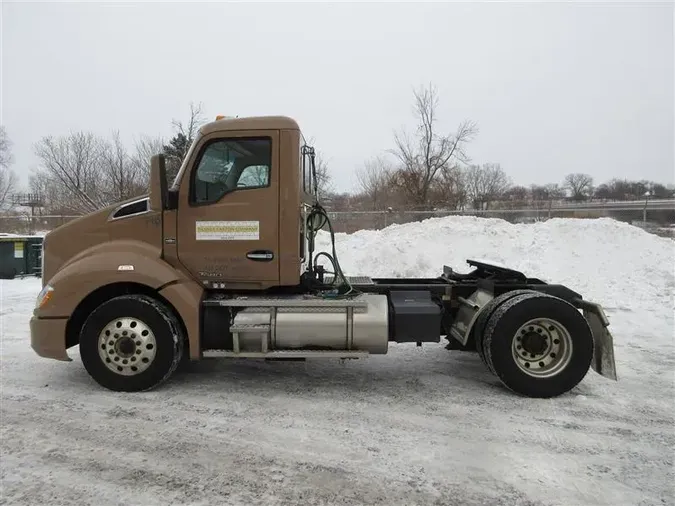 2020 KENWORTH T680