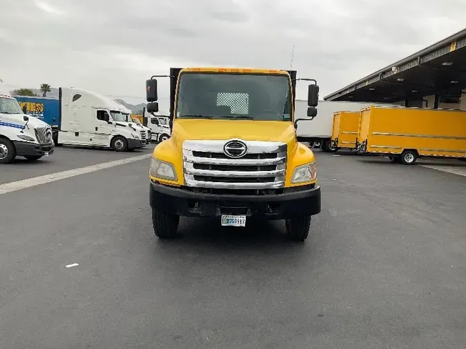 2019 Hino Truck 268