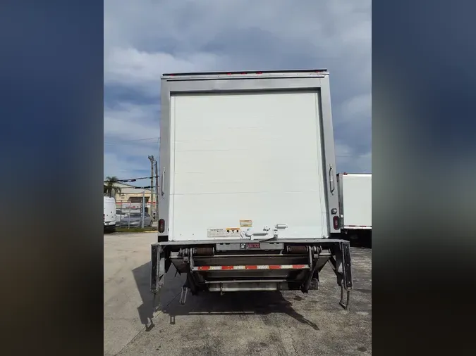 2019 NAVISTAR INTERNATIONAL MV607 (4X2)