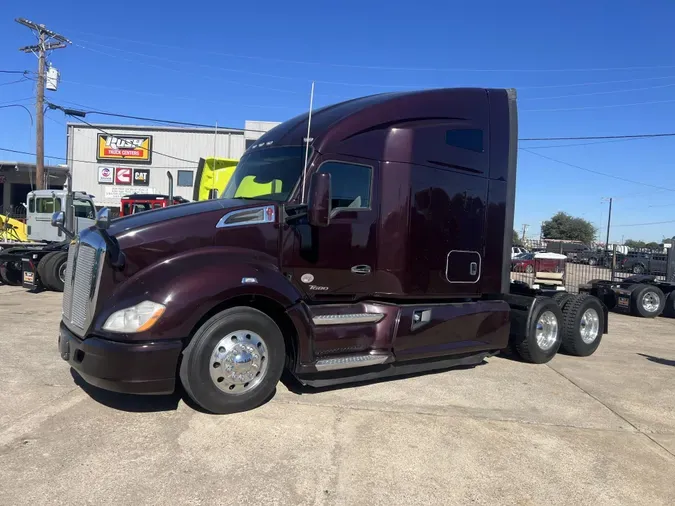 2020 Kenworth T680