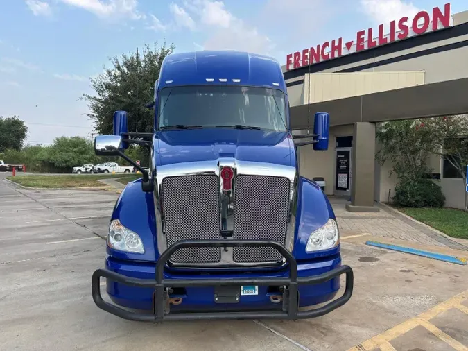 2021 Kenworth T680