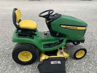 2009 John Deere X320
