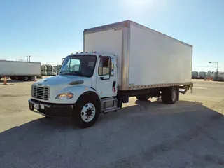 2019 FREIGHTLINER/MERCEDES M2 106