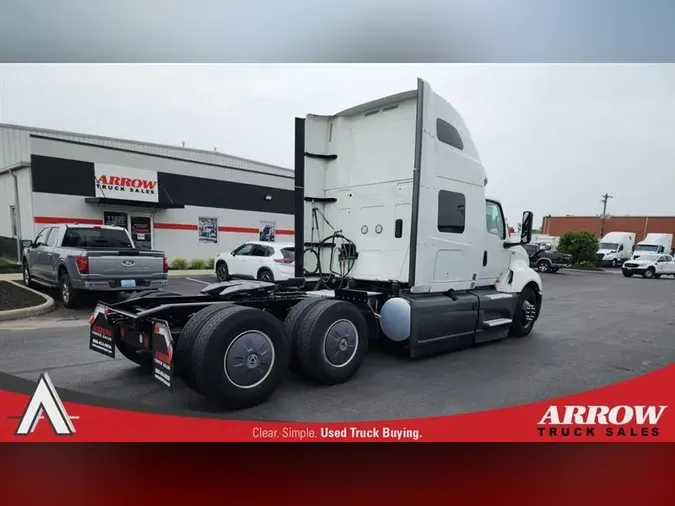 2022 INTERNATIONAL LT625